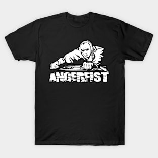 Angerfist T-Shirt